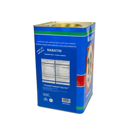 Nabatin Vegetable Ghee 15kg
